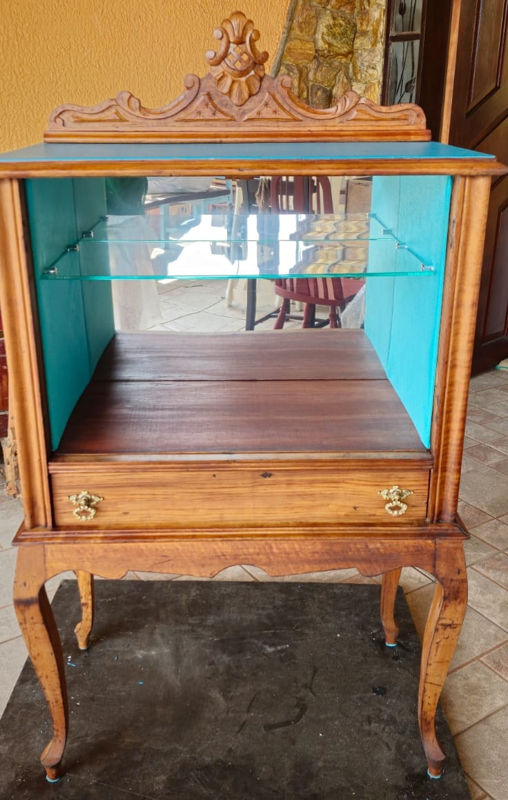 Cadeira madeira maciça 